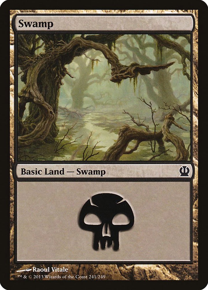 Swamp (V.4)