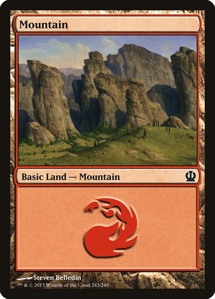 Mountain (V.2)