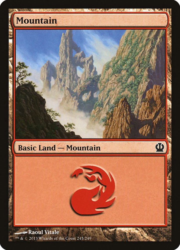 Mountain (V.4)
