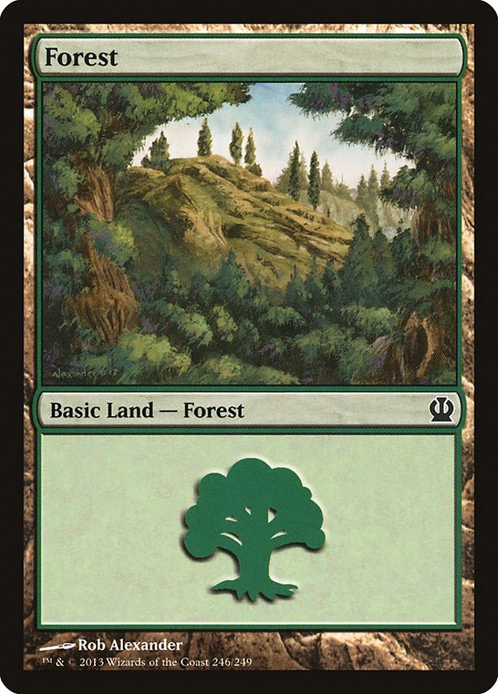 Forest (V.1)