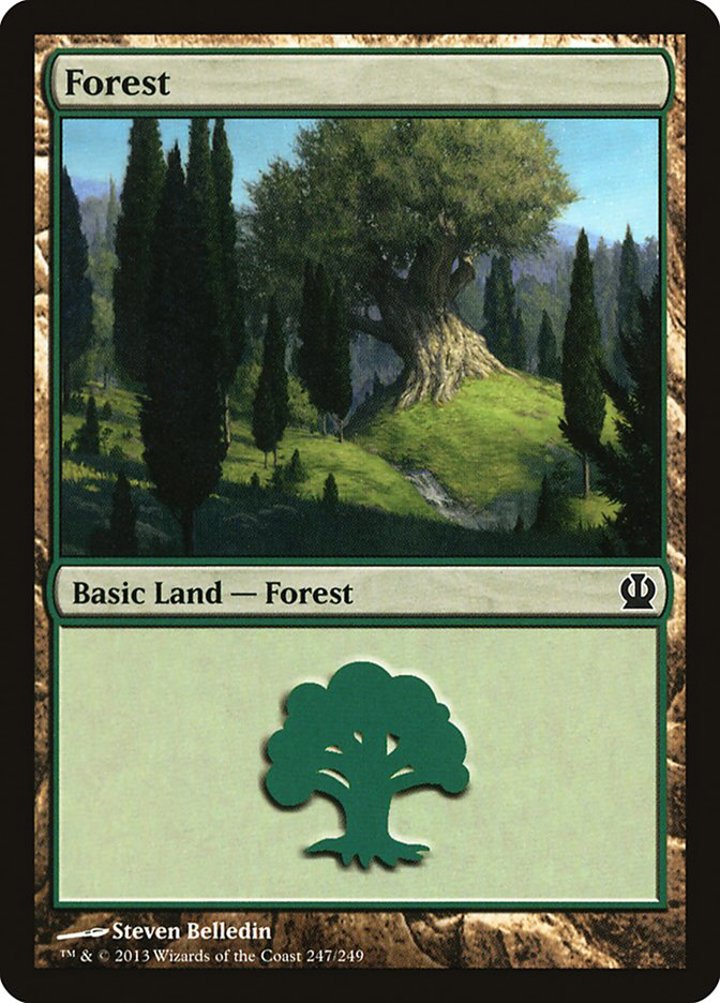 Forest (V.2)