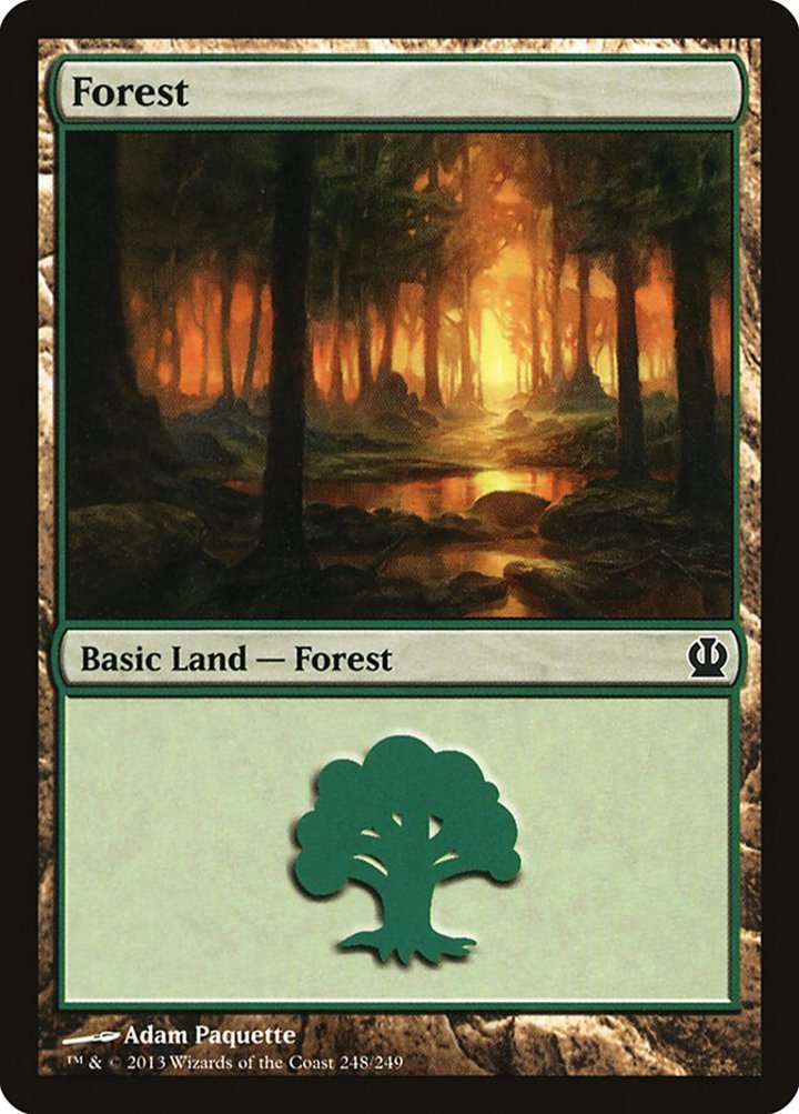 Forest (V.3)