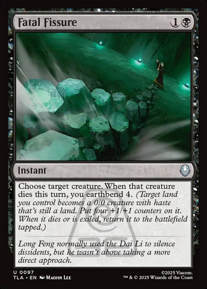 Fatal Fissure