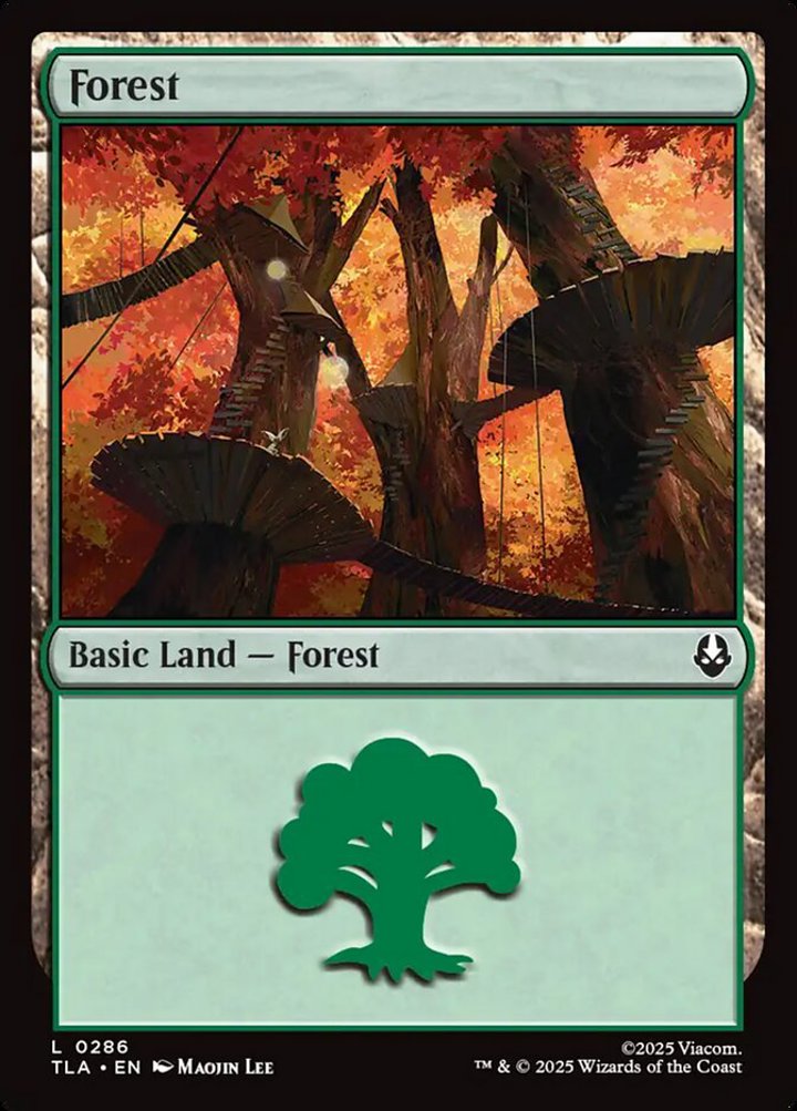 Forest (V.1)