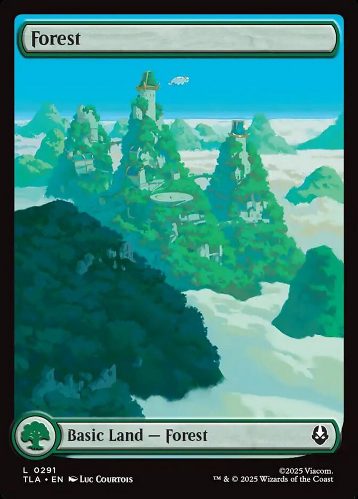 Forest (V.2)