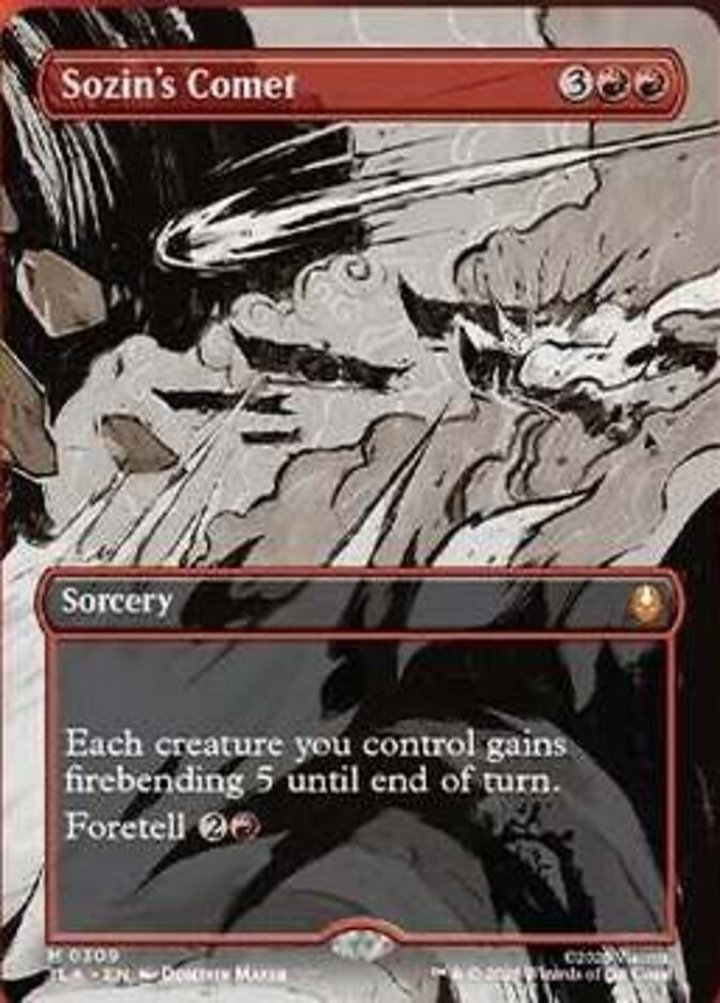 Sozin's Comet (V.1)