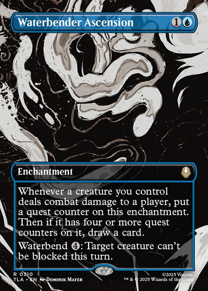 Waterbender Ascension