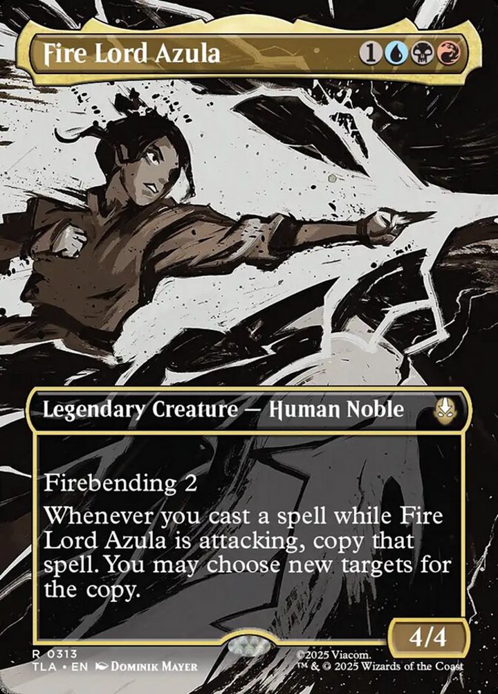 Fire Lord Azula (V.1)