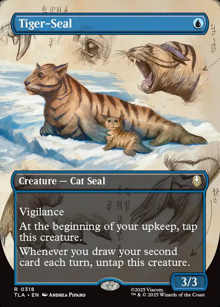 Tiger-Seal