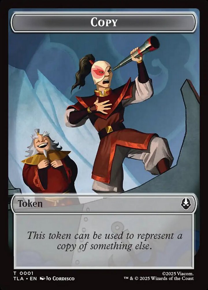 Copy Token // Spirit Token (C 1/1)