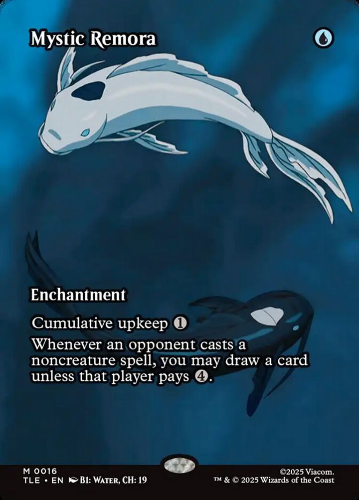 Mystic Remora