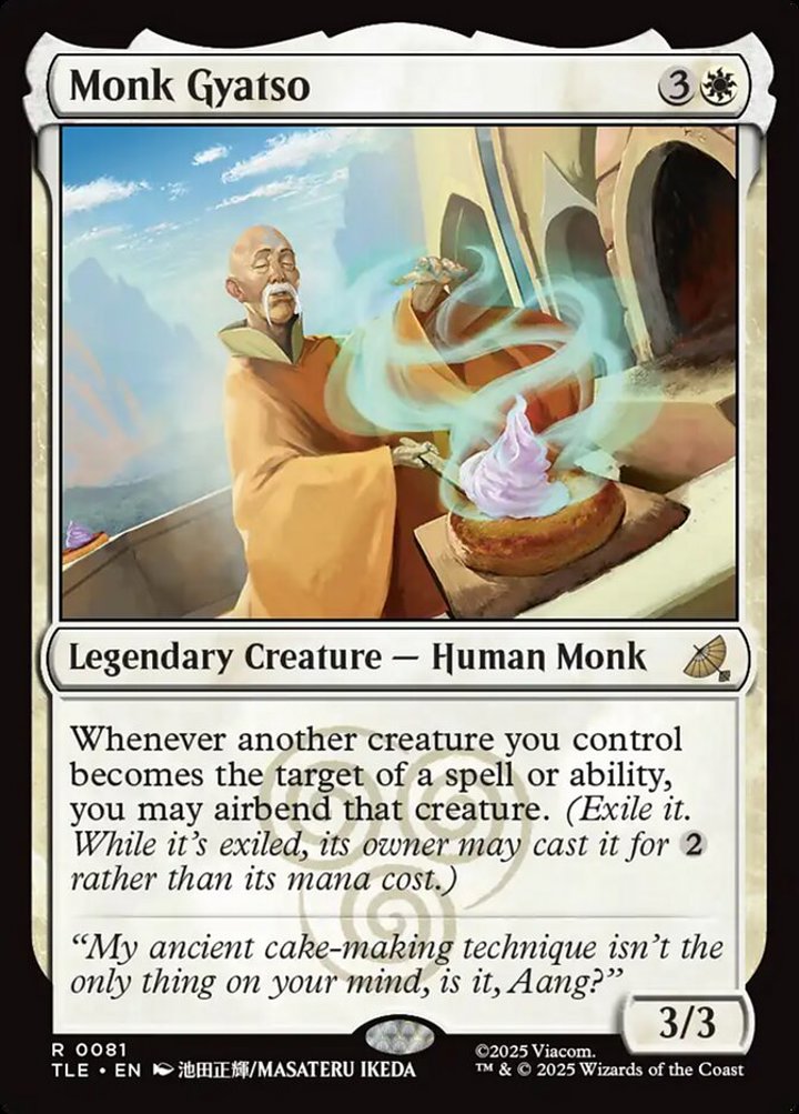 Monk Gyatso (V.1)