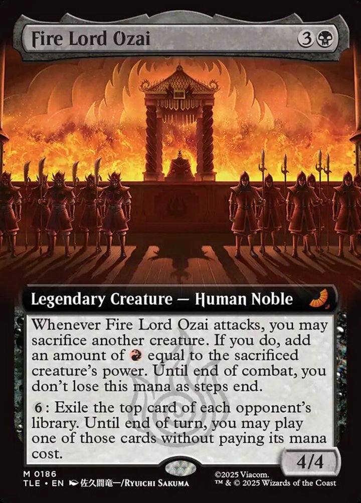 Fire Lord Ozai (V.2)