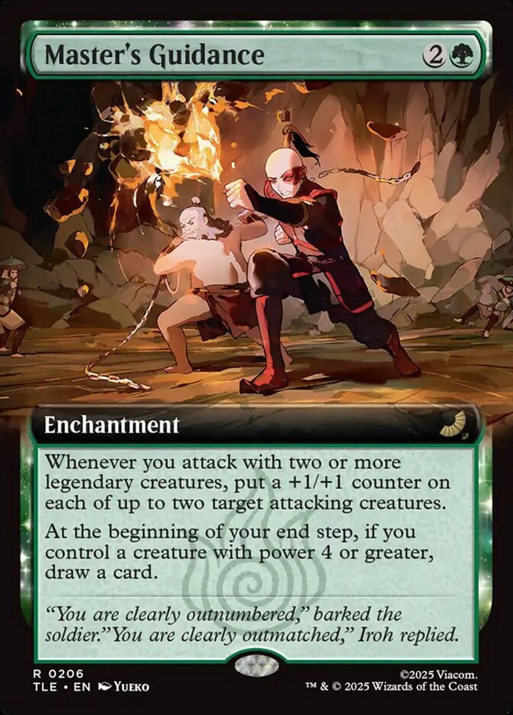 Master's Guidance (V.2)