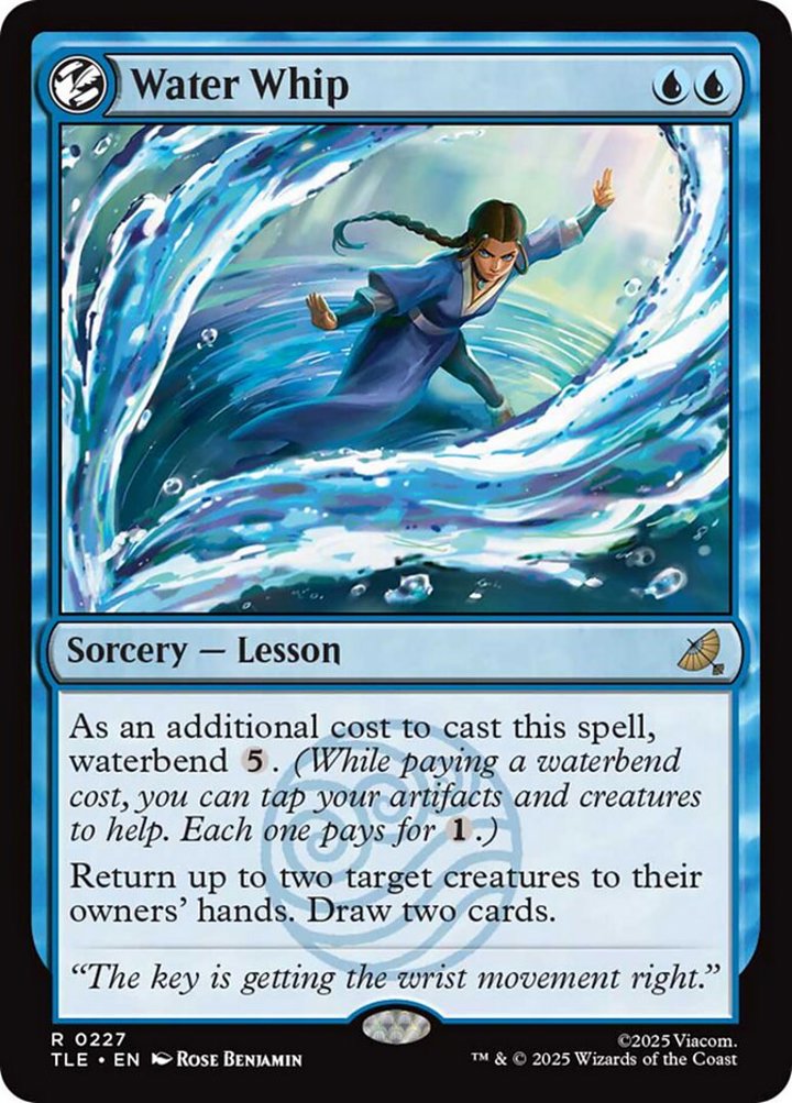Water Whip