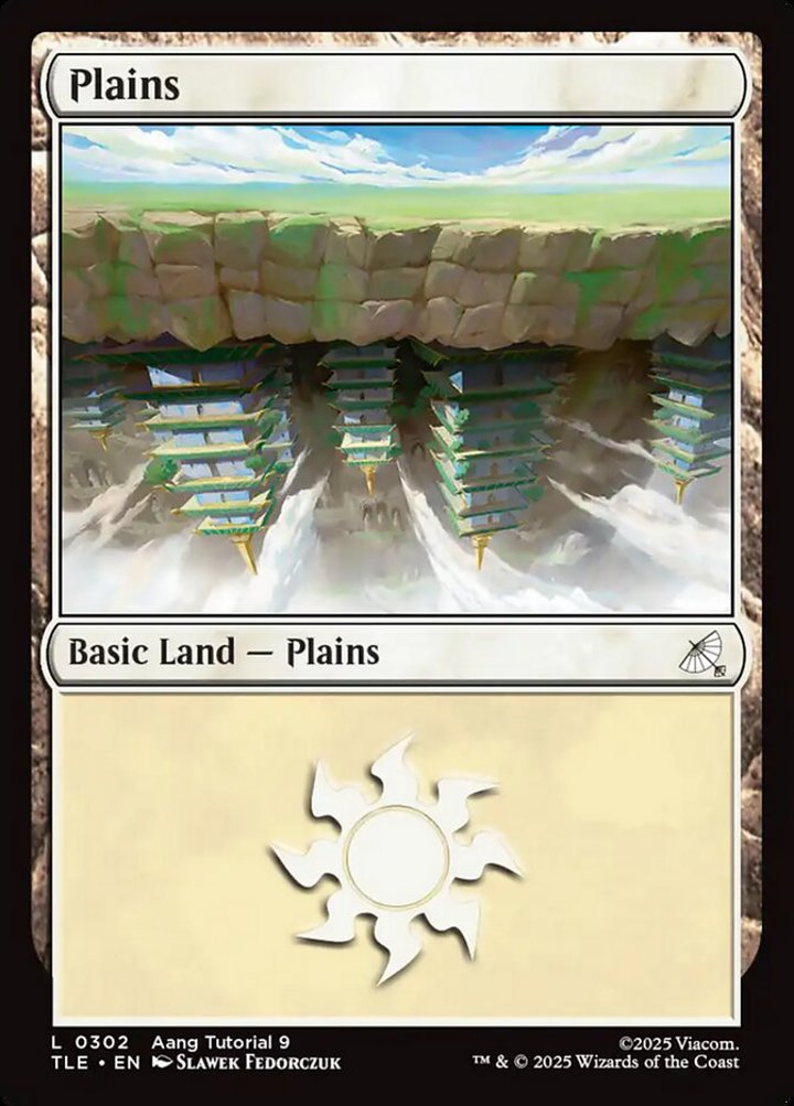 Plains (V.6)