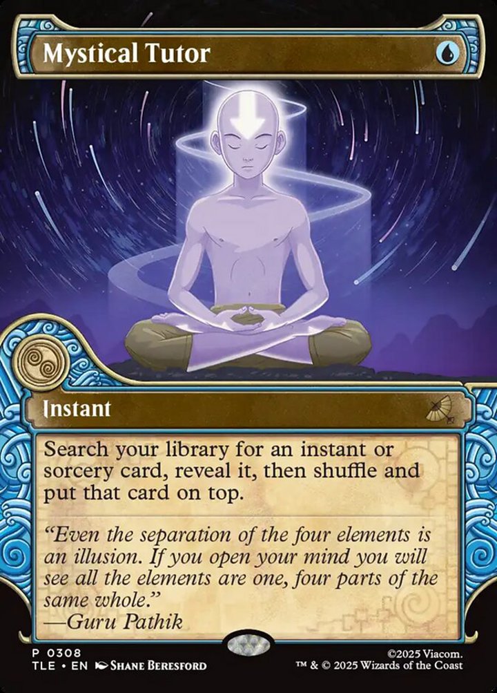 Mystical Tutor