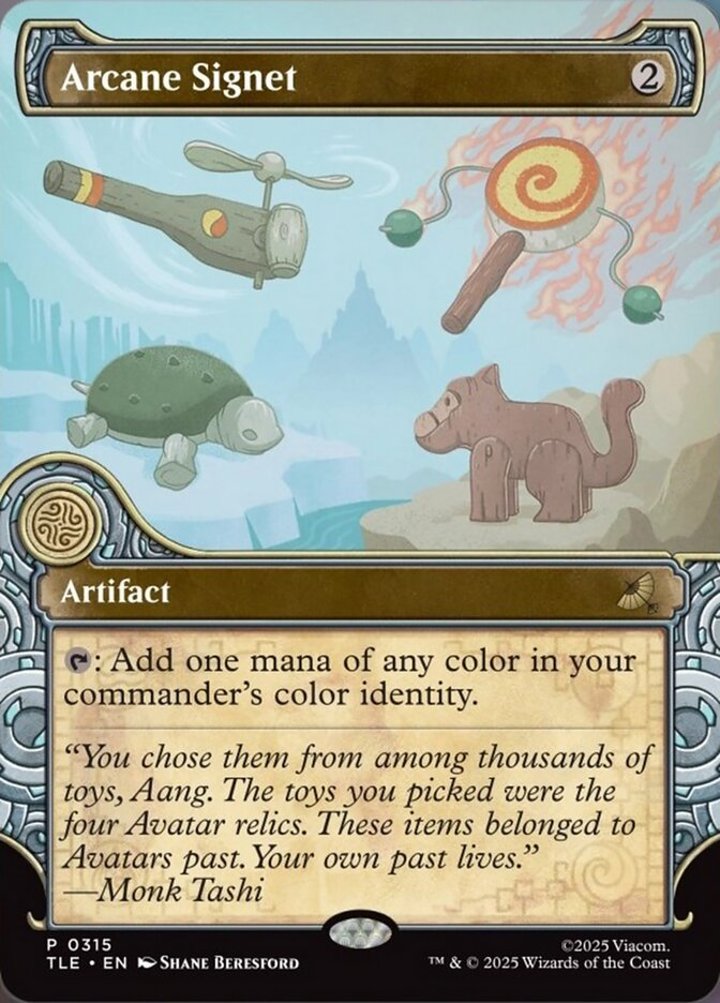 Arcane Signet