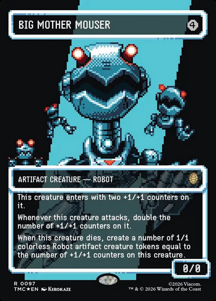 Big Mother Mouser (V.2)