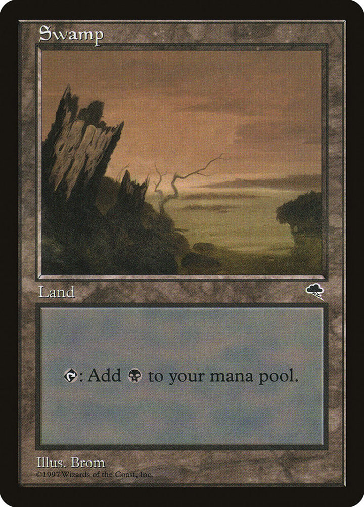 Swamp (V.1)