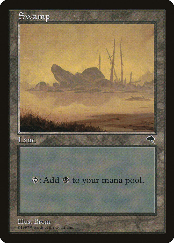 Swamp (V.3)