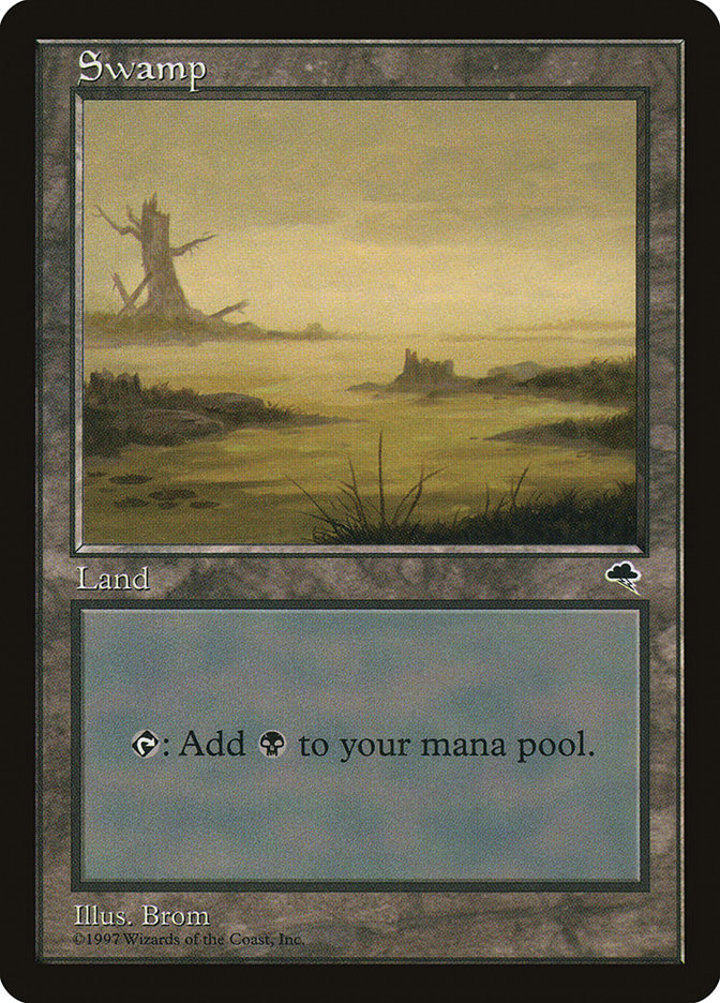 Swamp (V.4)