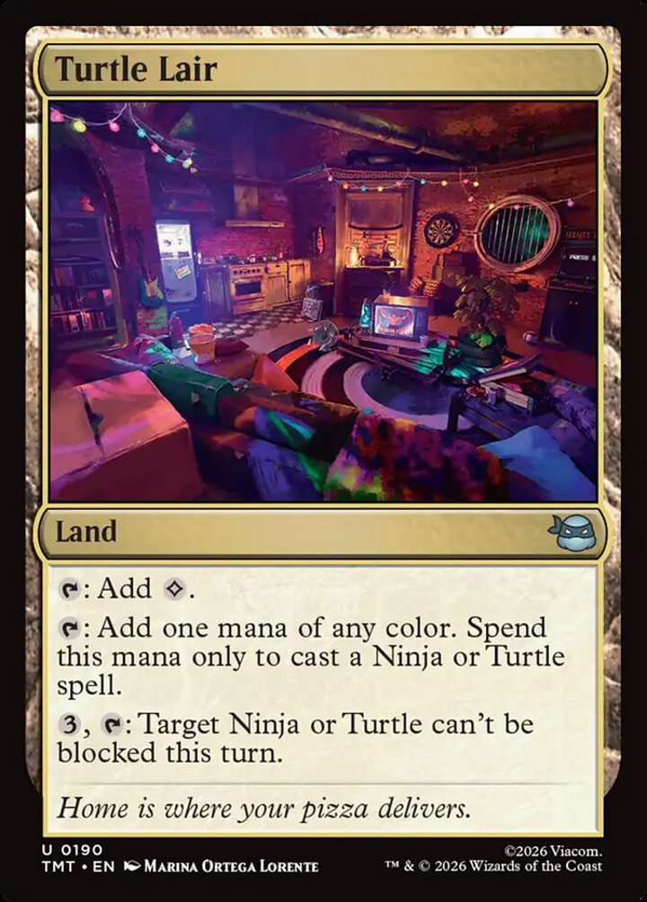 Turtle Lair