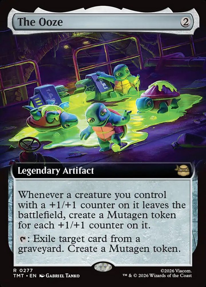 The Ooze