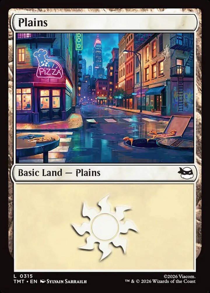Plains (V.3)