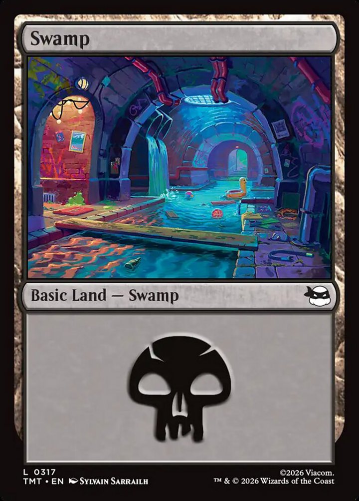 Swamp (V.3)