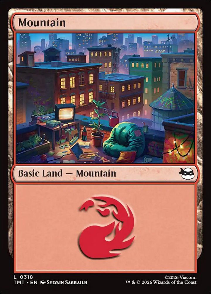 Mountain (V.3)