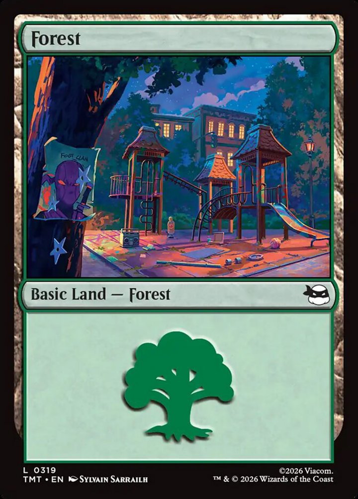 Forest (V.3)