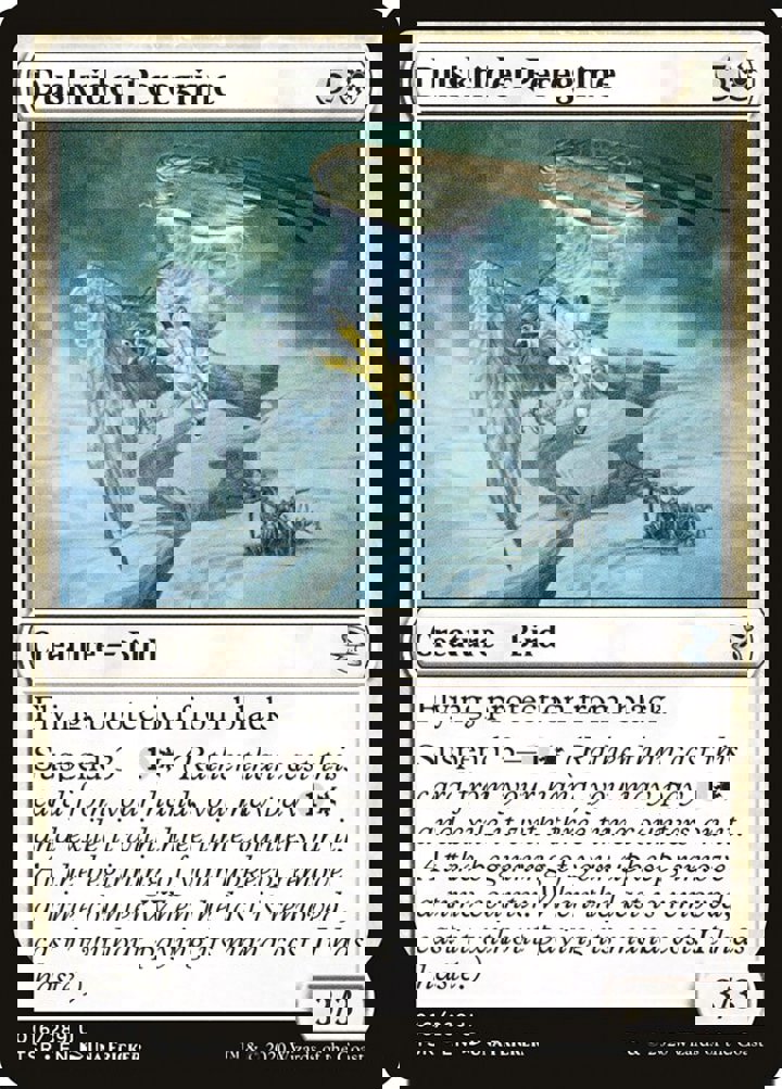 Duskrider Peregrine