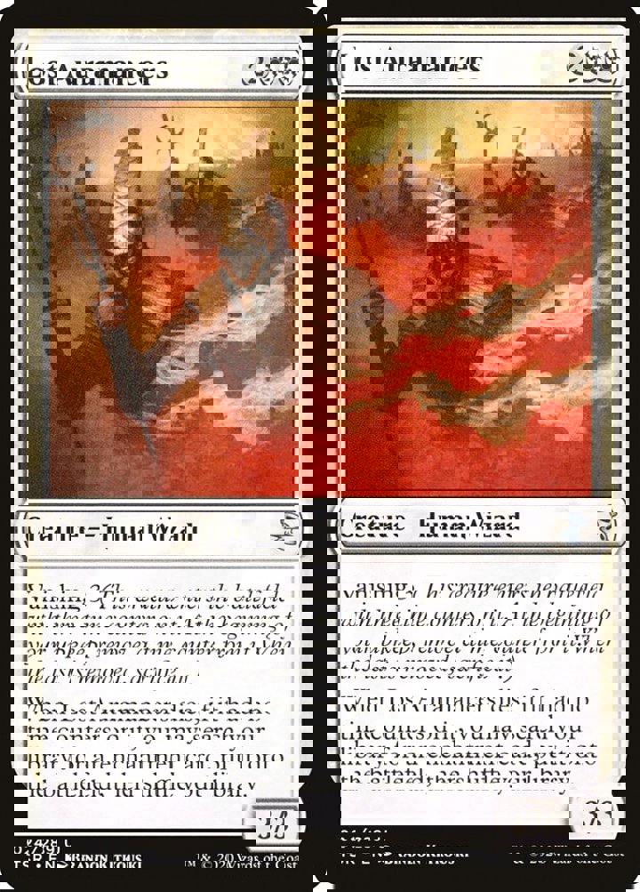 Lost Auramancers
