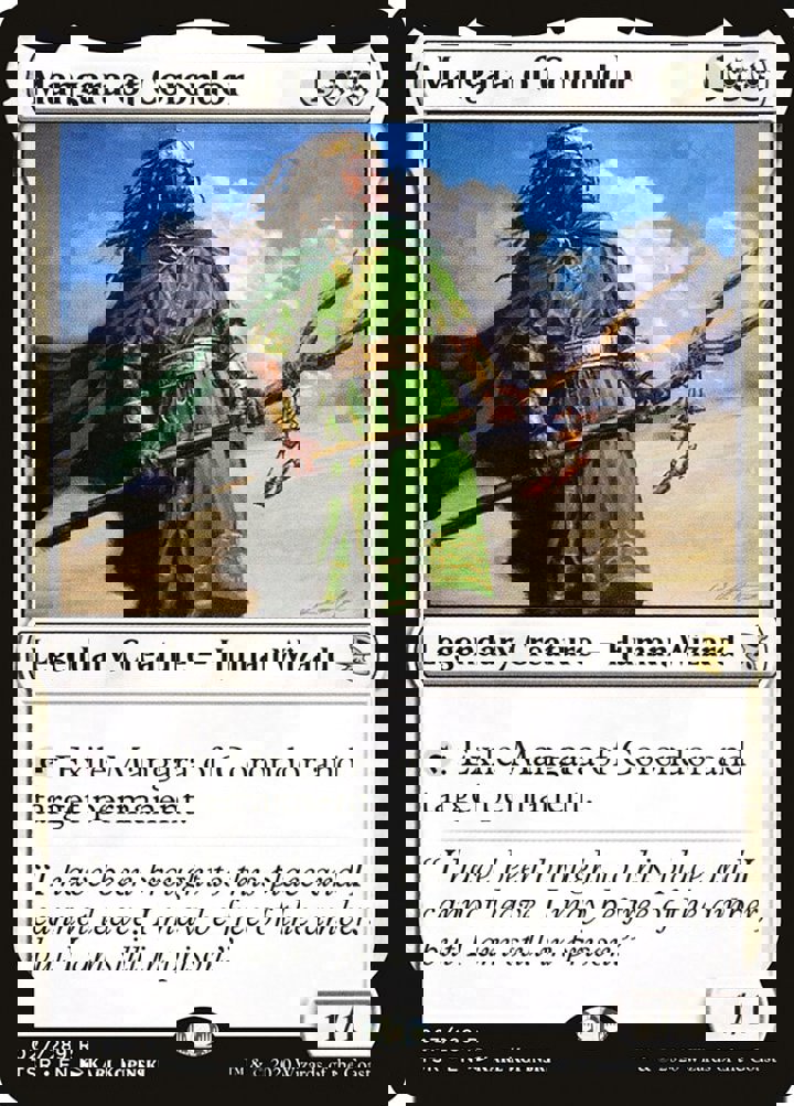 Mangara of Corondor