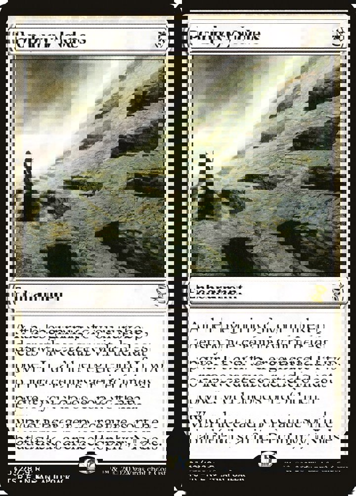Porphyry Nodes