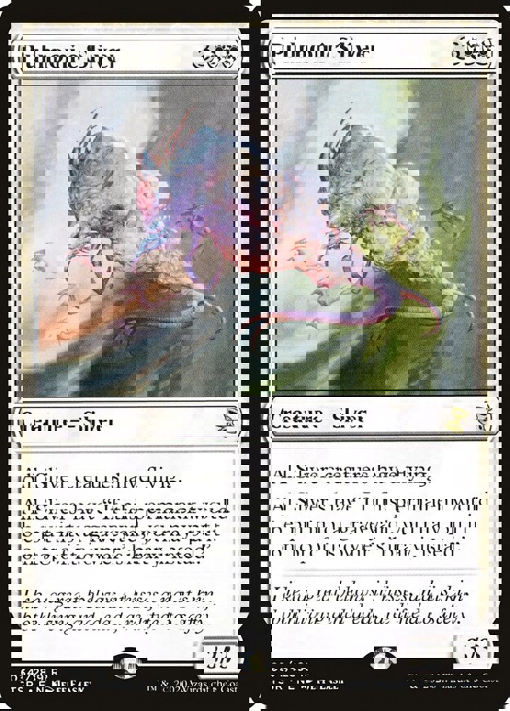 Pulmonic Sliver