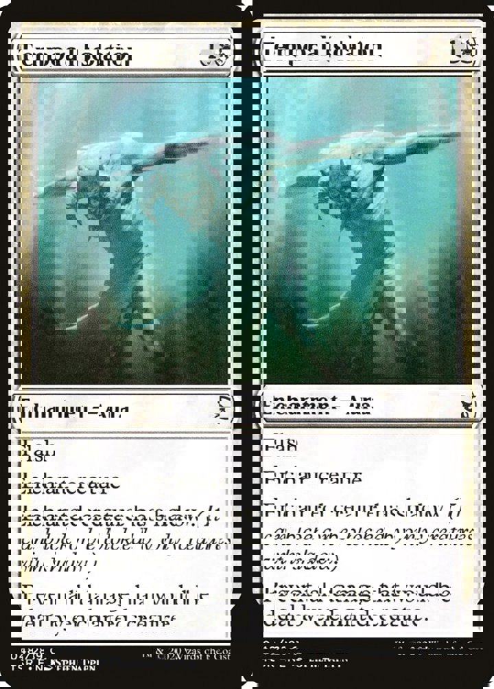 Temporal Isolation