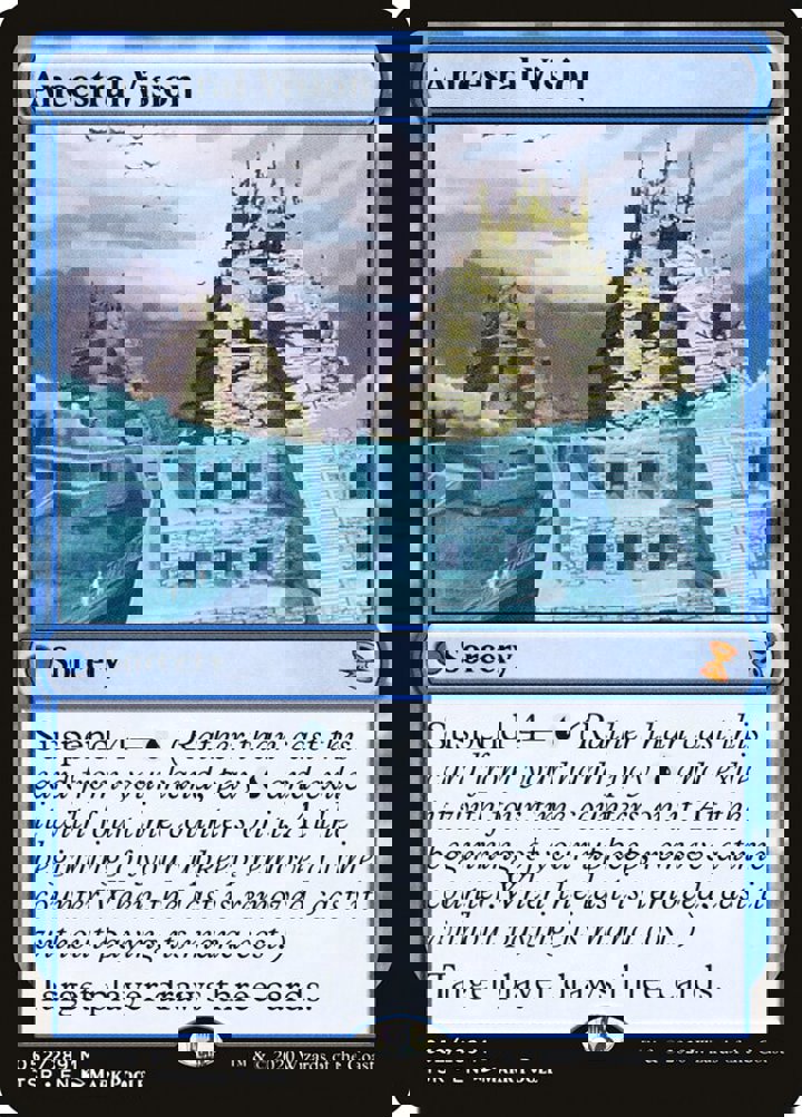 Ancestral Vision