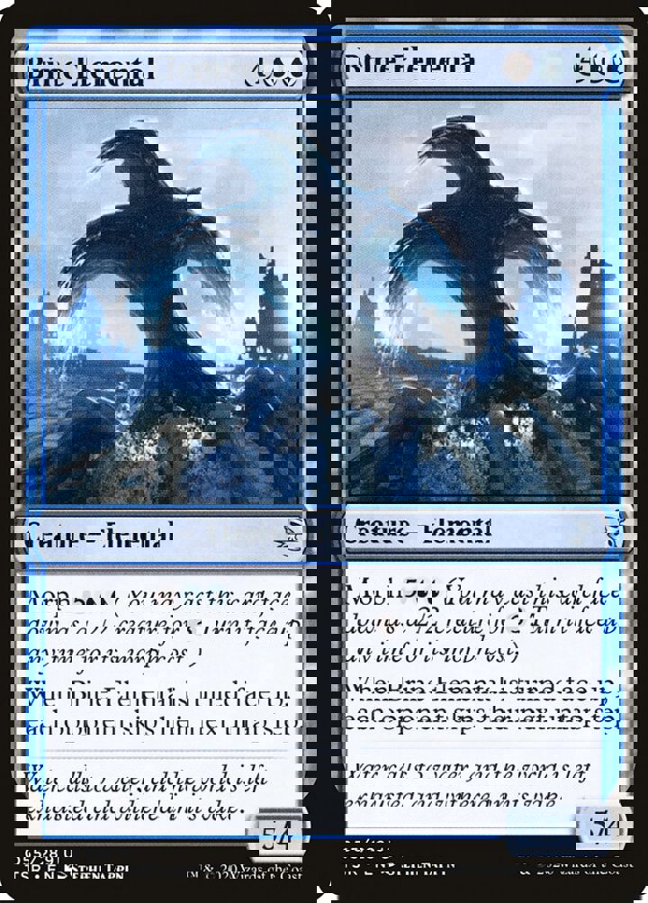 Brine Elemental