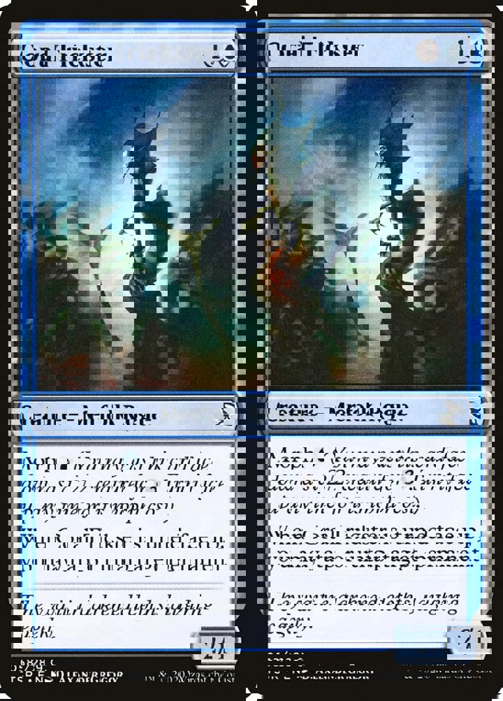Coral Trickster
