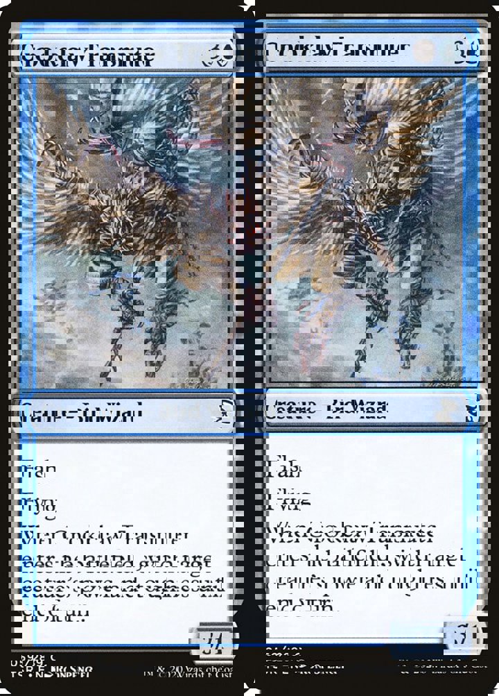 Crookclaw Transmuter