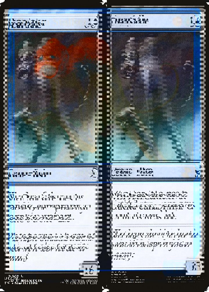 Dream Stalker