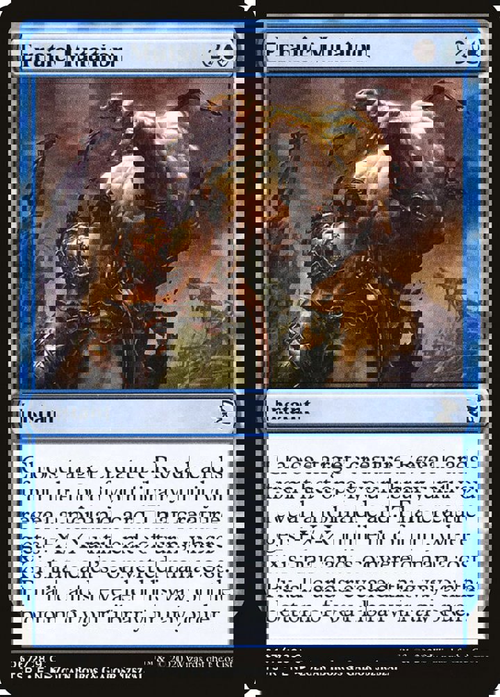 Erratic Mutation