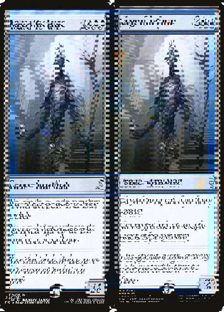 Magus of the Future