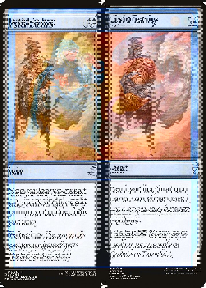 Mystical Teachings