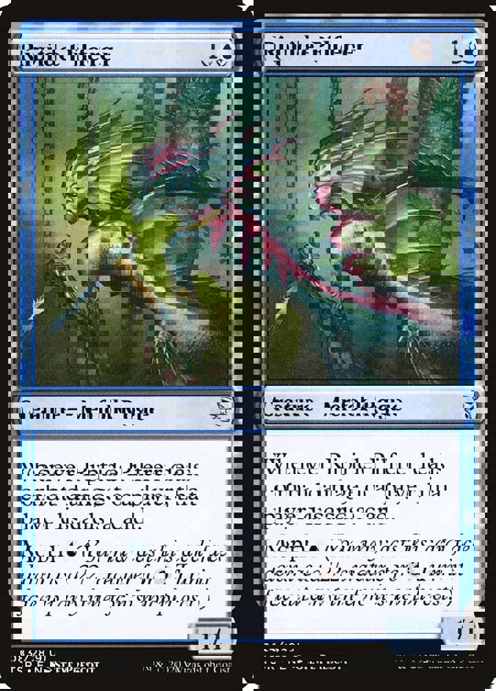 Riptide Pilferer