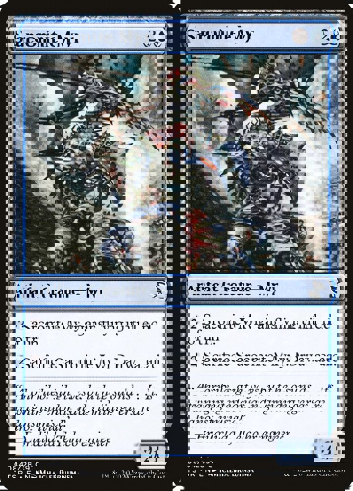 Sarcomite Myr
