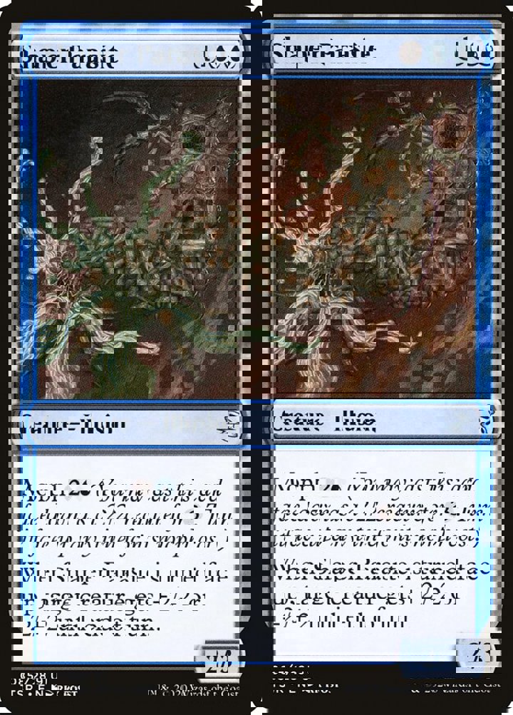 Shaper Parasite