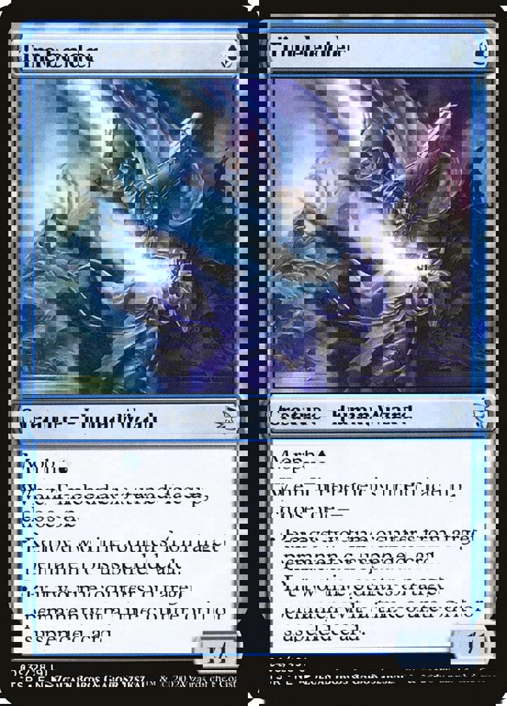 Timebender